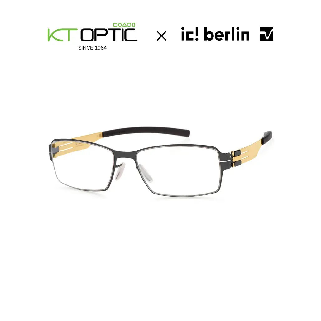 **โปรโมชั่นพิเศษ**IC BERLIN แว่นตา รุ่น Gilbert T. - Image 2
