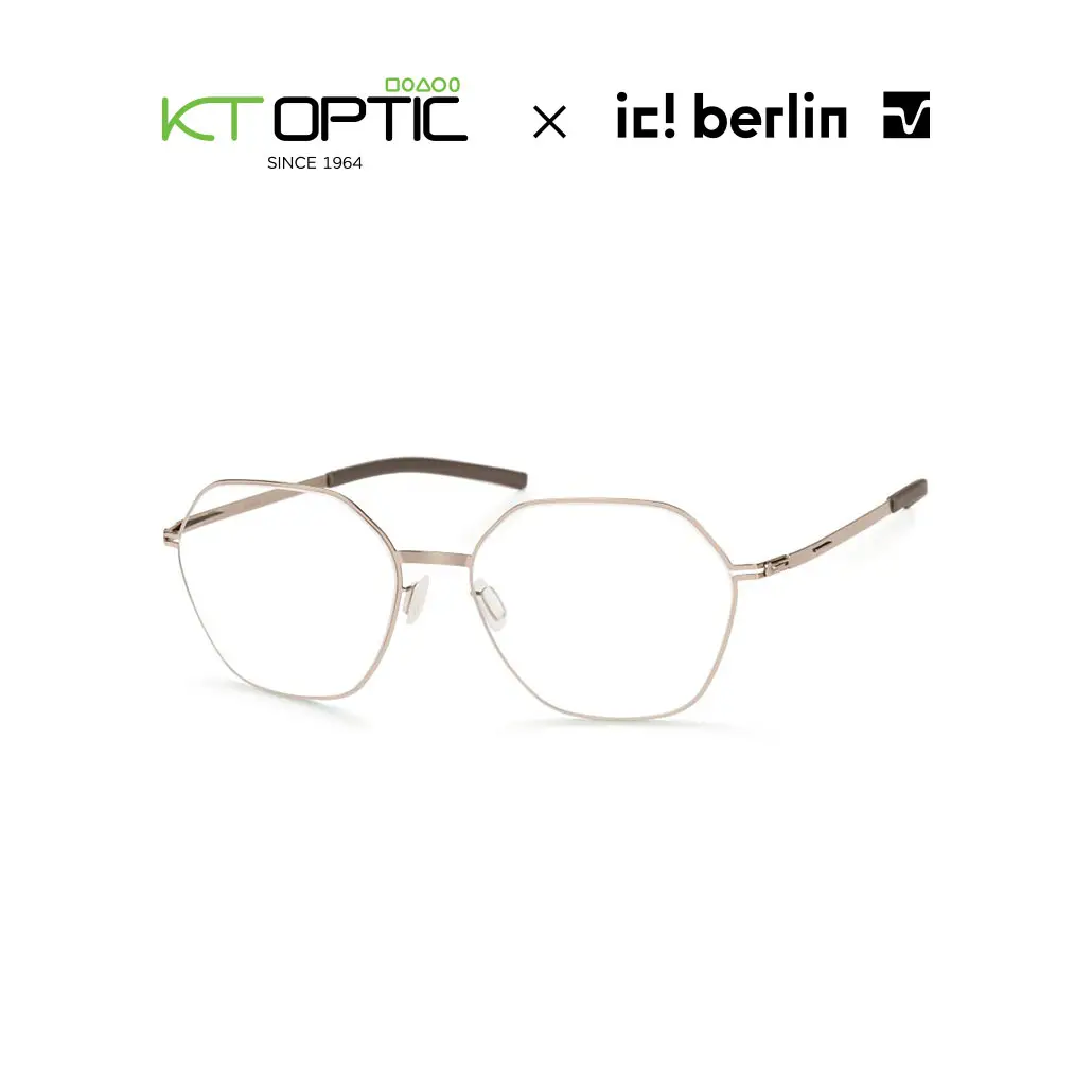 **โปรโมชั่นพิเศษ**IC BERLIN แว่นตา รุ่น Halny - Image 4