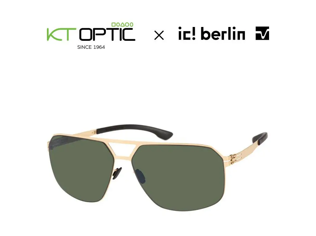IC BERLIN แว่นกันแดด รุ่น Henry