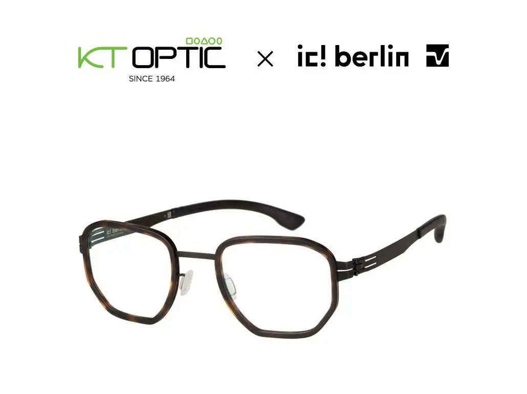 IC BERLIN แว่นตา รุ่น Hiro