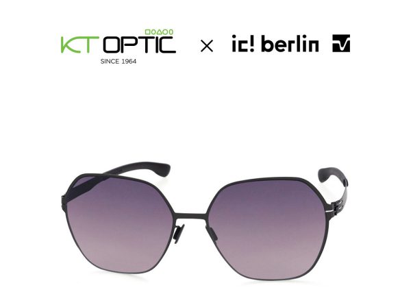 IC BERLIN แว่นกันแดด รุ่น Jacy C.