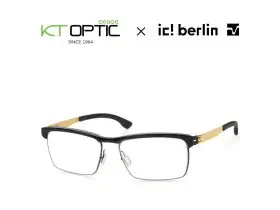 **โปรโมชั่นพิเศษ**IC BERLIN แว่นตา รุ่น Kenneth Y.