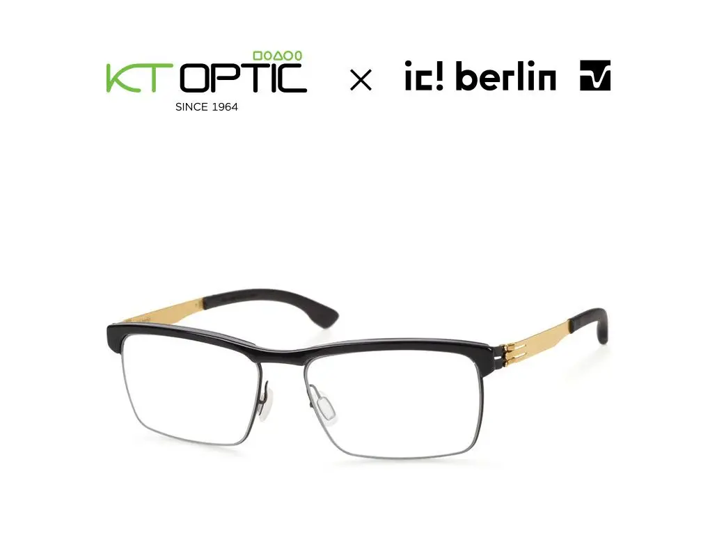 IC BERLIN แว่นตา รุ่น  Kenneth Y.