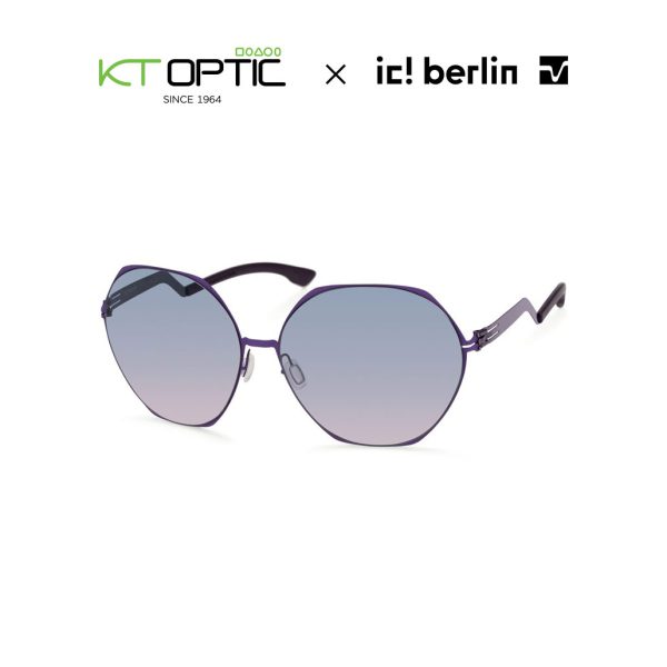 IC BERLIN แว่นกันแดด รุ่น Ku'Damm - Image 2