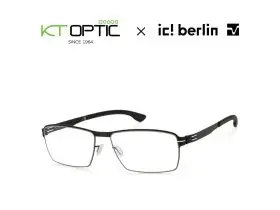 **โปรโมชั่นพิเศษ**IC BERLIN แว่นตา รุ่น Lars D.
