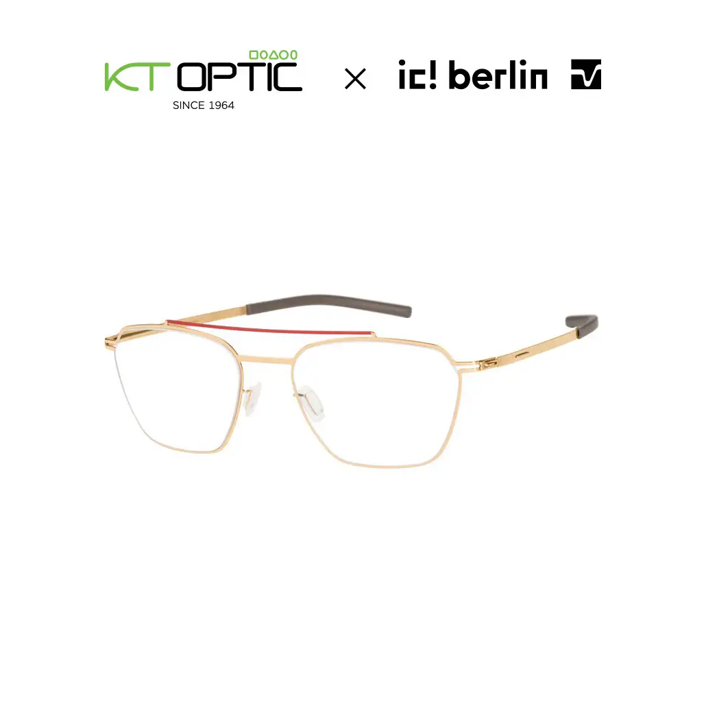 **โปรโมชั่นพิเศษ**IC BERLIN แว่นตา รุ่น Lotso - Image 4