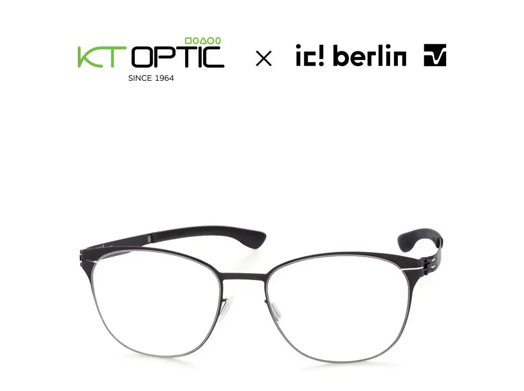 **โปรโมชั่นพิเศษ**IC BERLIN แว่นตา รุ่น Ludmila L.