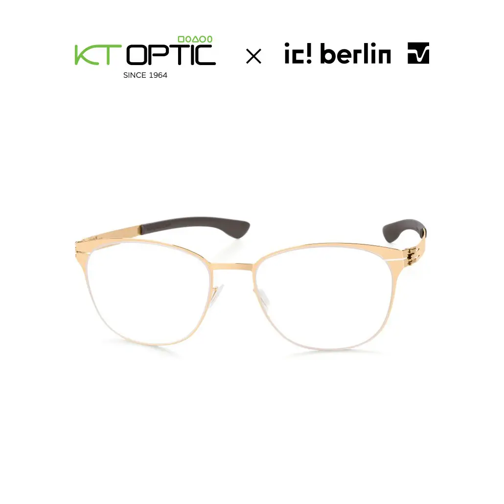 **โปรโมชั่นพิเศษ**IC BERLIN แว่นตา รุ่น Ludmila L. - Image 2