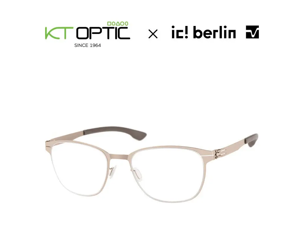 **โปรโมชั่นพิเศษ**IC BERLIN แว่นตา รุ่น Luka