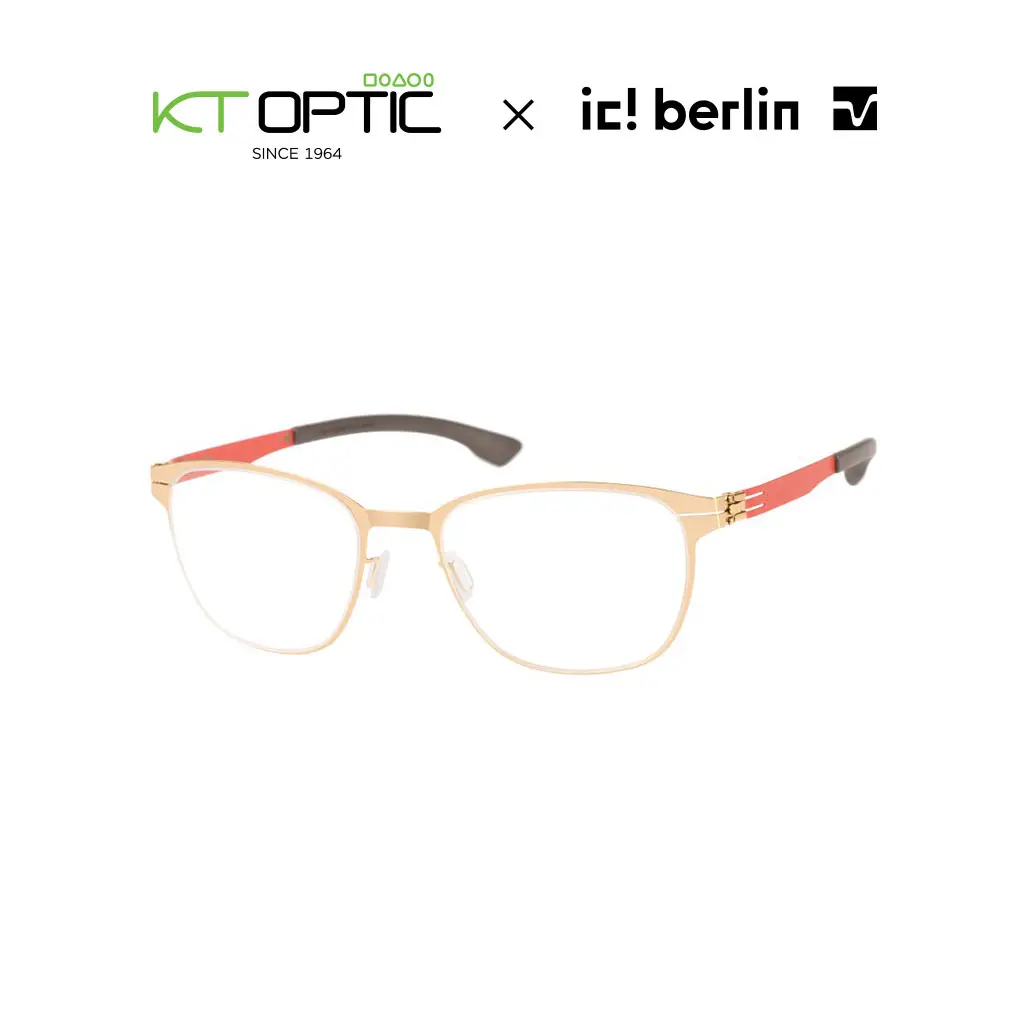 **โปรโมชั่นพิเศษ**IC BERLIN แว่นตา รุ่น Luka - Image 4