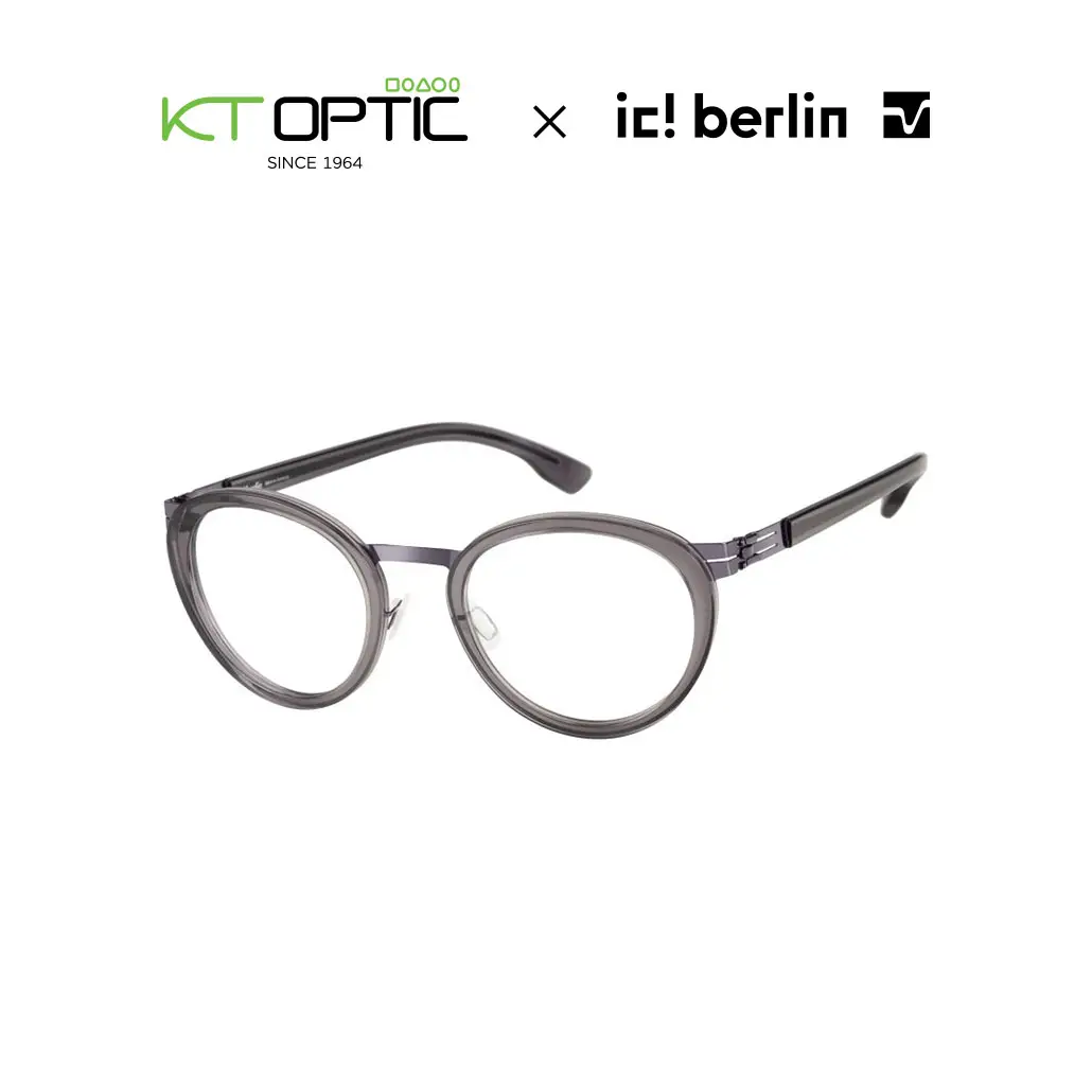 **โปรโมชั่นพิเศษ**IC BERLIN แว่นตา รุ่น Lynda - Image 4