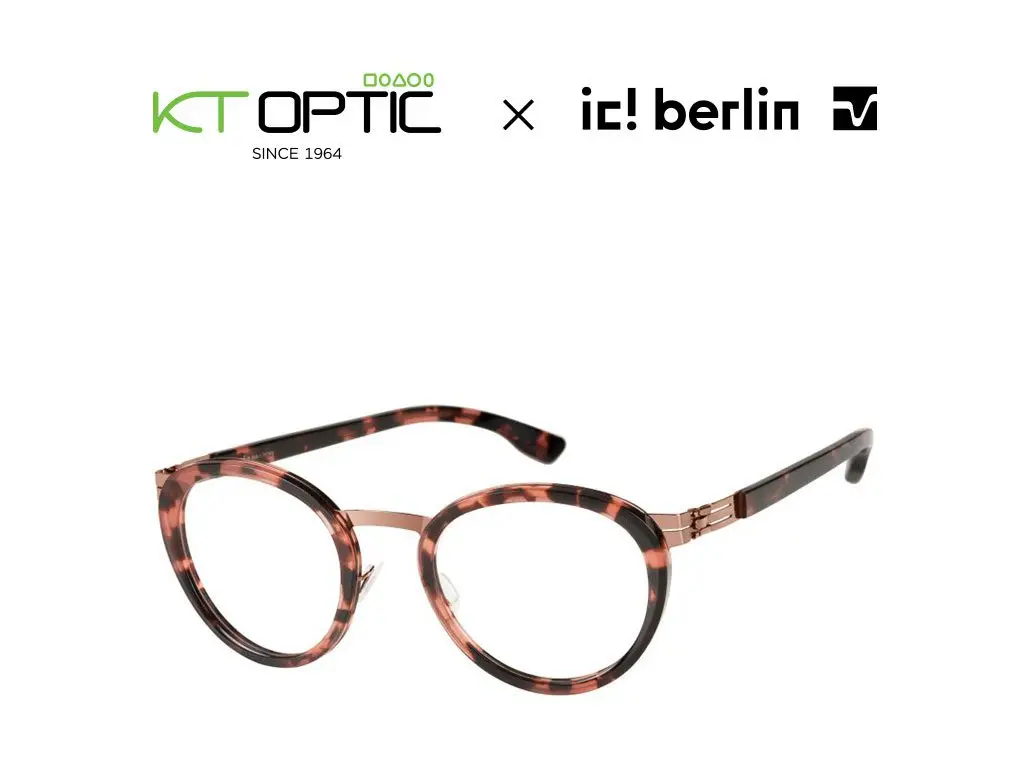 **โปรโมชั่นพิเศษ**IC BERLIN แว่นตา รุ่น Lynda