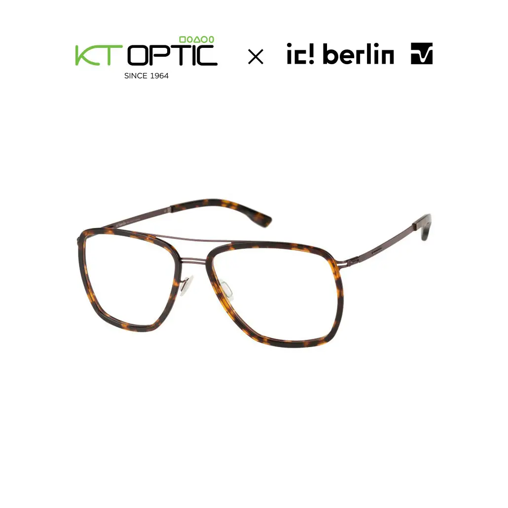 **โปรโมชั่นพิเศษ**IC BERLIN แว่นตา รุ่น Magnus - Image 4