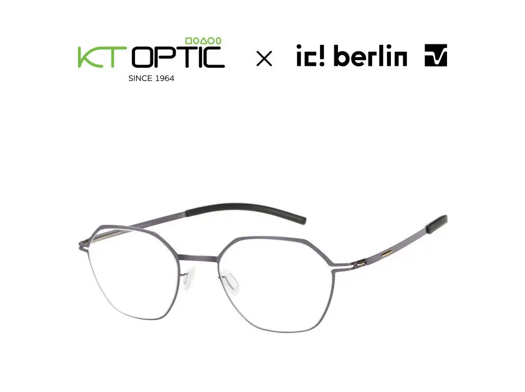 **โปรโมชั่นพิเศษ**IC BERLIN แว่นตา รุ่น Maloja