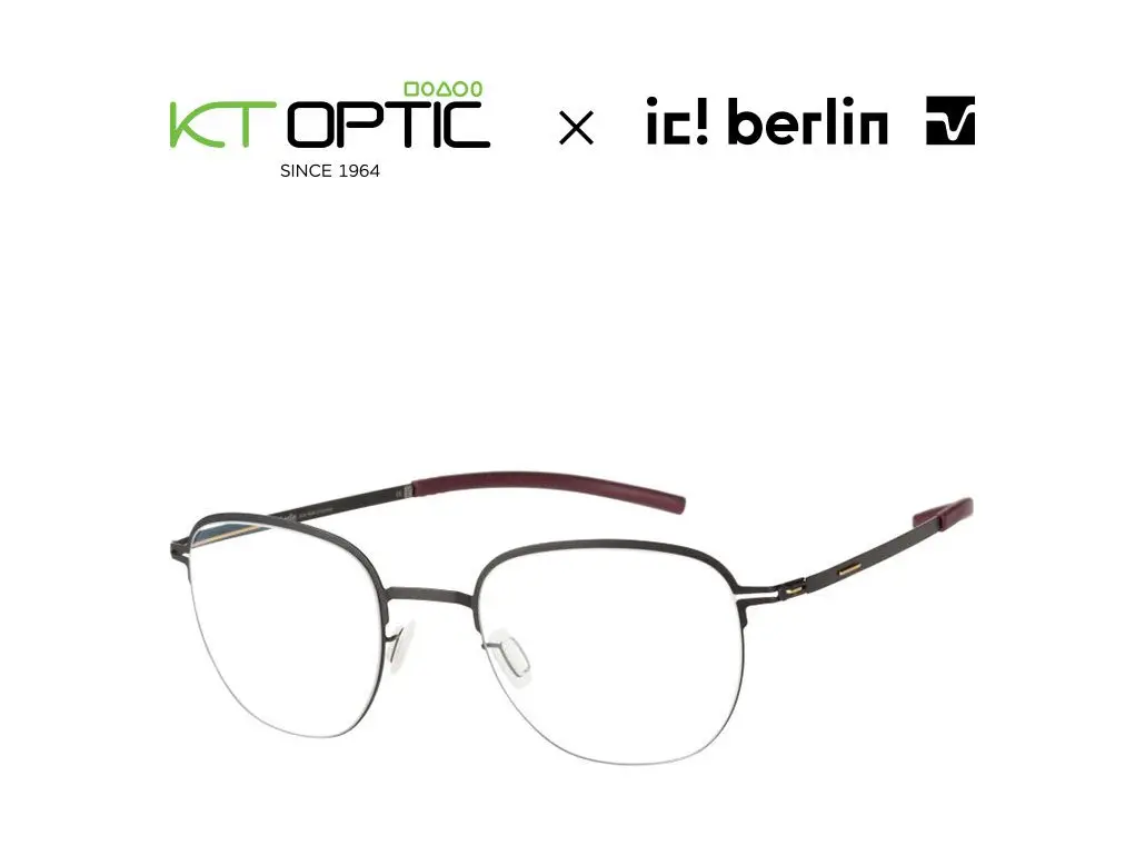 **โปรโมชั่นพิเศษ**IC BERLIN แว่นตา รุ่น Notos
