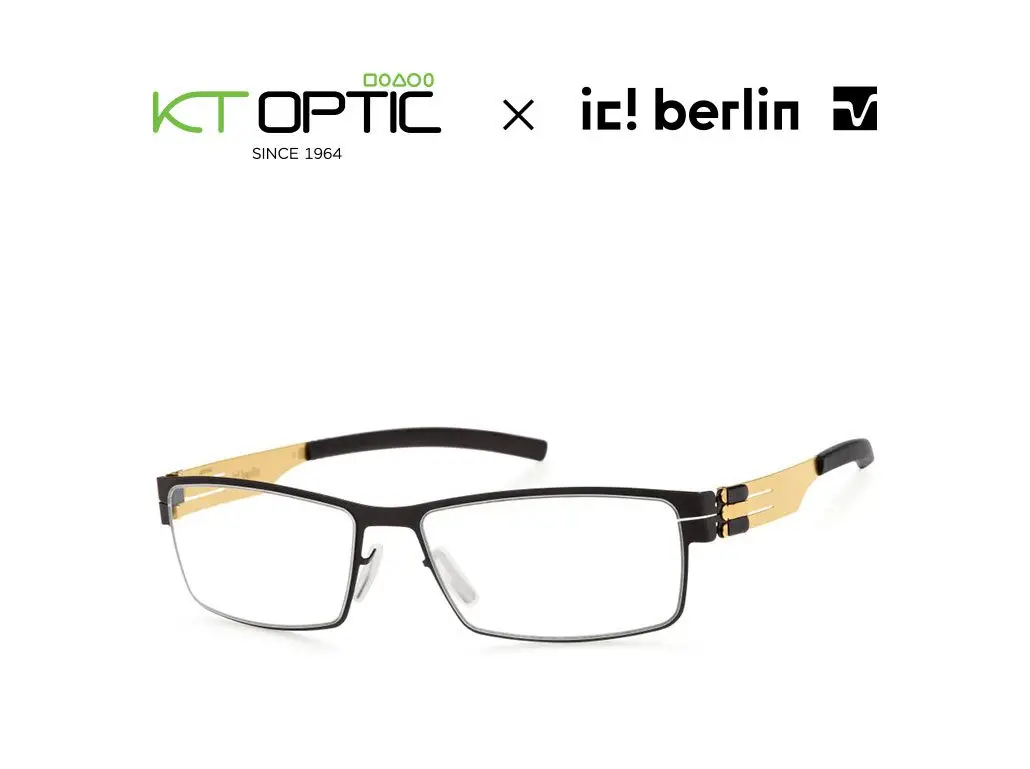**โปรโมชั่นพิเศษ**IC BERLIN แว่นตา รุ่น Peter C.