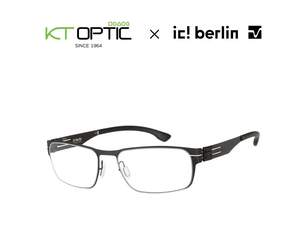 **โปรโมชั่นพิเศษ**IC BERLIN แว่นตา รุ่น Rast Large