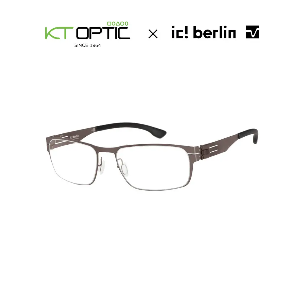 **โปรโมชั่นพิเศษ**IC BERLIN แว่นตา รุ่น Rast Large - Image 4