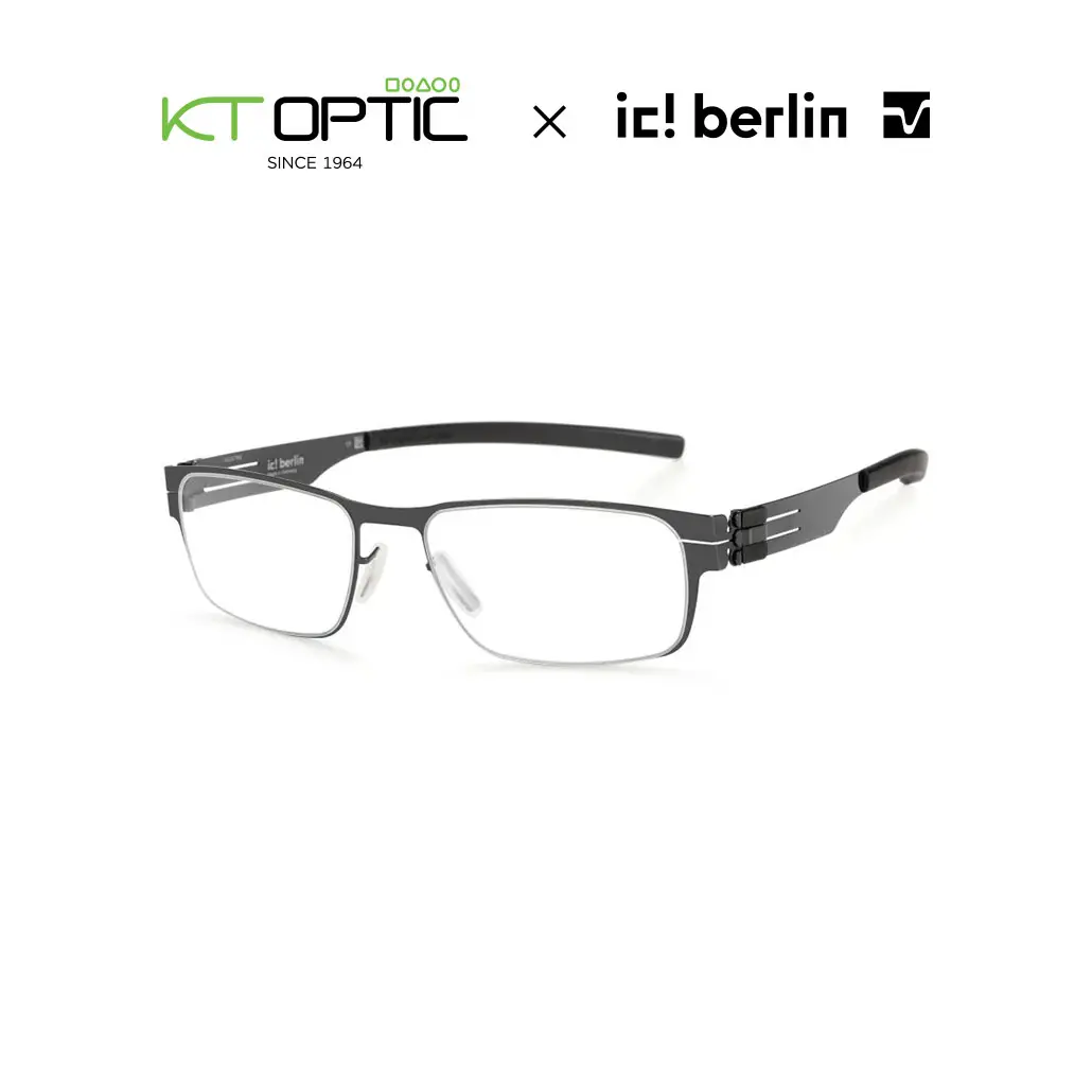 **โปรโมชั่นพิเศษ**IC BERLIN แว่นตา รุ่น Rast Large - Image 2