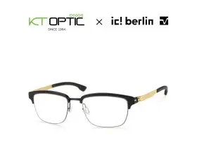 IC BERLIN แว่นตา รุ่น Ricky Y.