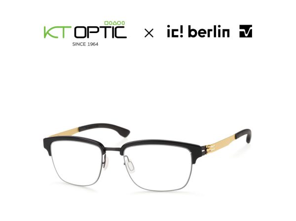 IC BERLIN แว่นตา รุ่น Ricky Y.