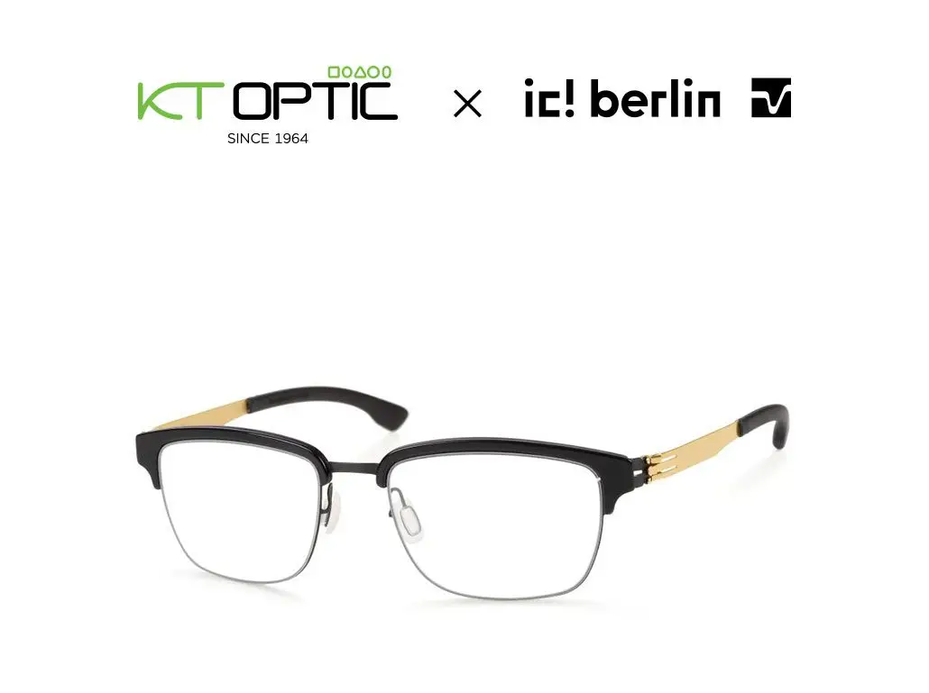 IC BERLIN แว่นตา รุ่น Ricky Y.