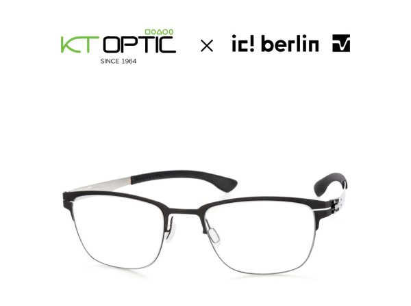 IC BERLIN แว่นตา รุ่น The Lone Wolf