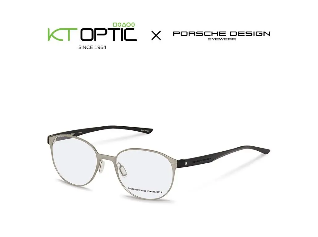 PORSCHE DESIGN กรอบแว่นตา รุ่น P8345-B
