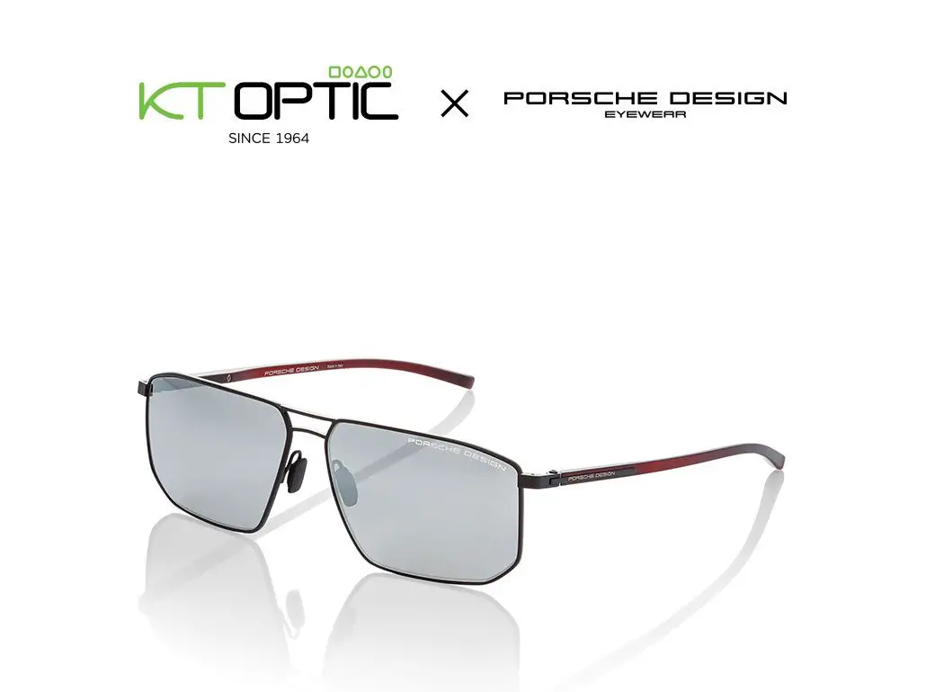 PORSCHE DESIGN แว่นกันแดด รุ่น P8696