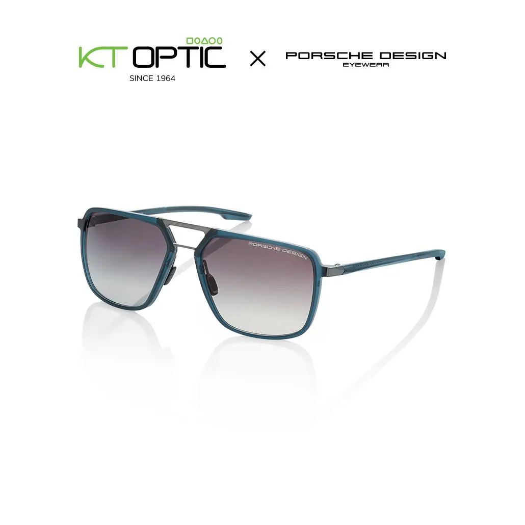 PORSCHE DESIGN แว่นกันแดด รุ่น P8934 - Image 2