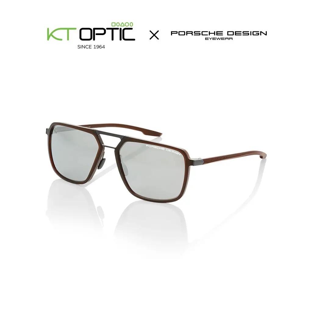 PORSCHE DESIGN แว่นกันแดด รุ่น P8934 - Image 3