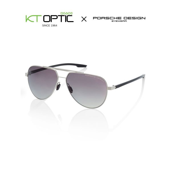 PORSCHE DESIGN แว่นกันแดด รุ่น P8935 - Image 4