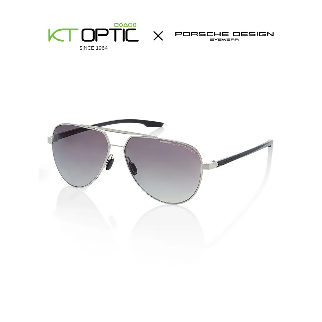 PORSCHE DESIGN แว่นกันแดด รุ่น P8935 - Image 4