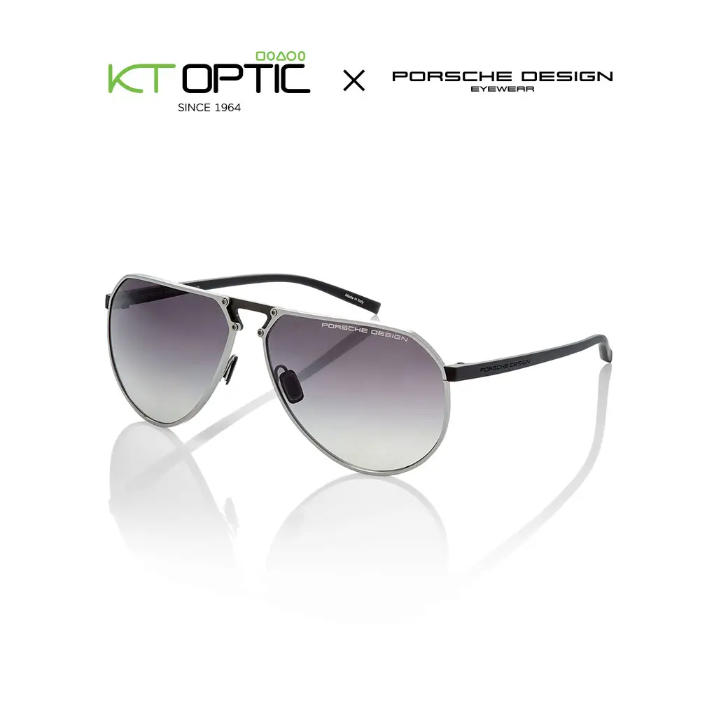 PORSCHE DESIGN แว่นกันแดด รุ่น P8938 - Image 3