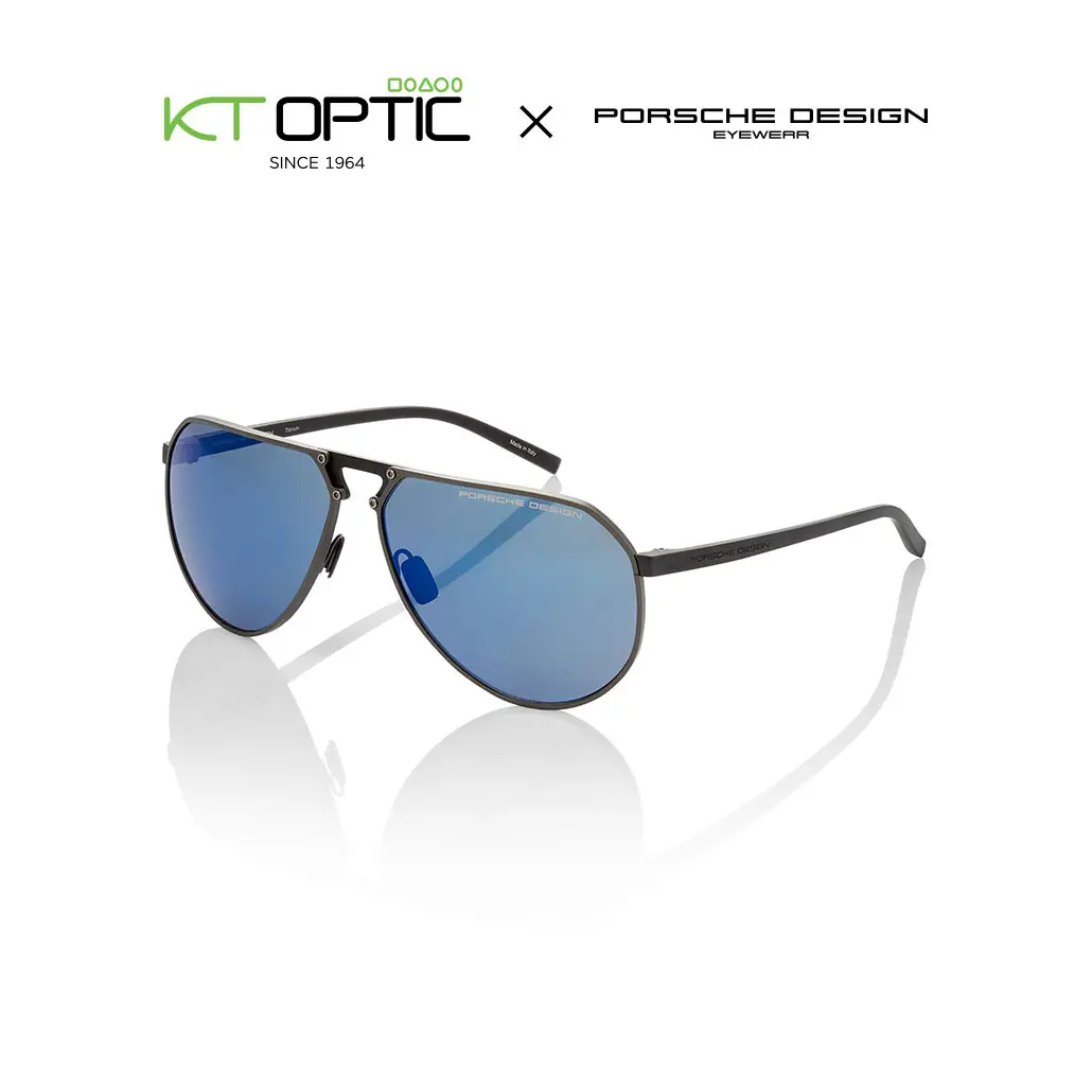 PORSCHE DESIGN แว่นกันแดด รุ่น P8938 - Image 2