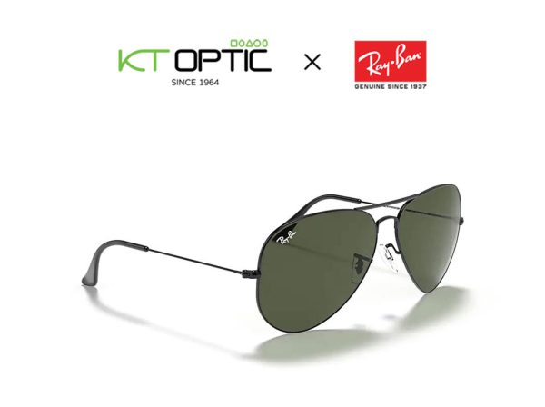 RAYBAN แว่นกันแดด รุ่น 0RB3026