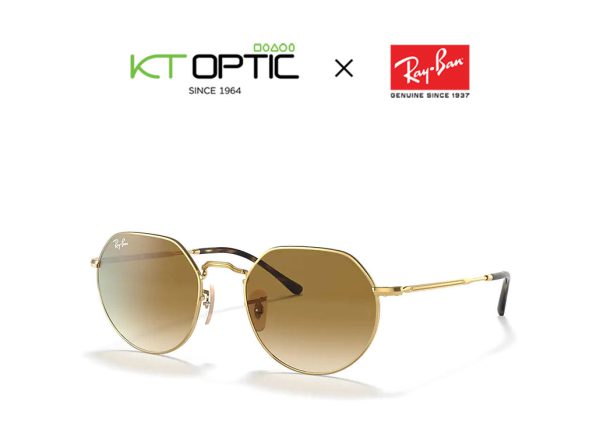 RAYBAN แว่นกันแดด รุ่น 0RB3565