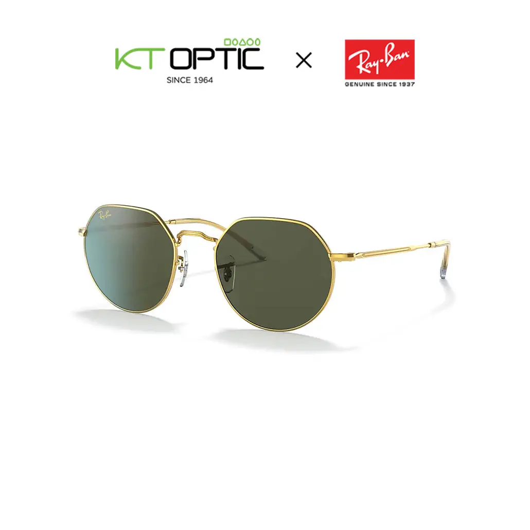 Ray-Ban แว่นกันแดด รุ่น 0RB3565 - Image 3