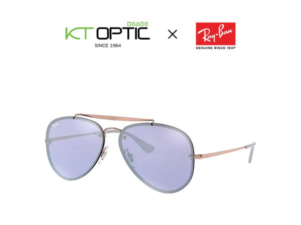 RAYBAN แว่นกันแดด รุ่น 0RB3584N