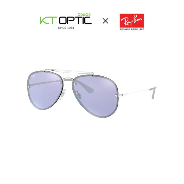 RAYBAN แว่นกันแดด รุ่น 0RB3584N - Image 3