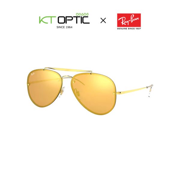 RAYBAN แว่นกันแดด รุ่น 0RB3584N - Image 2