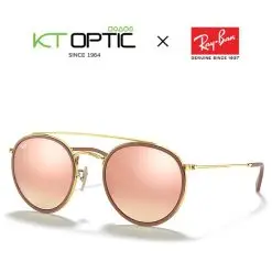 RAYBAN แว่นกันแดด รุ่น 0RB3647N