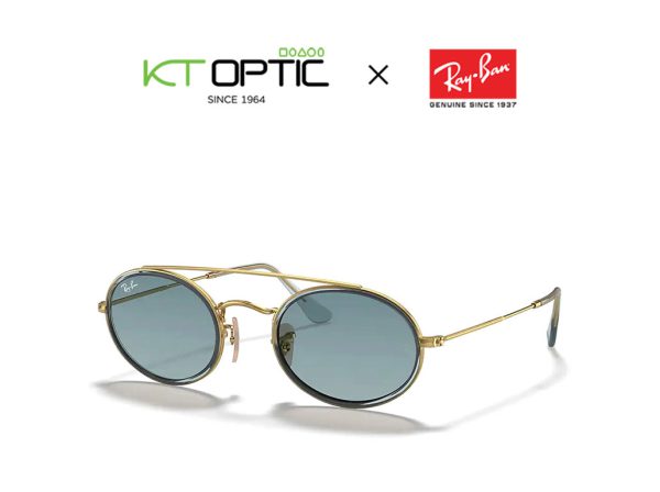 RAYBAN แว่นกันแดด รุ่น 0RB3847N