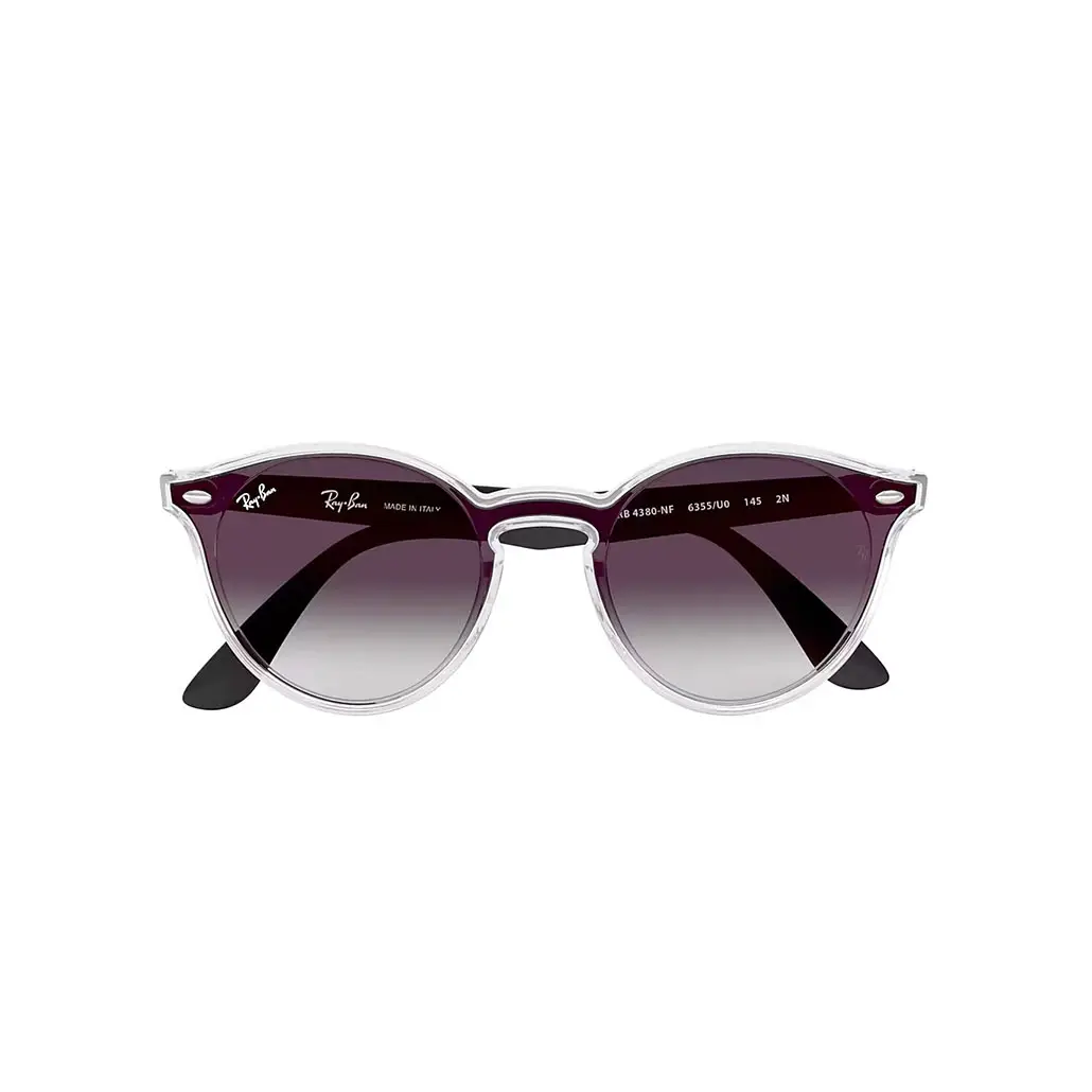 Ray-Ban แว่นกันแดด รุ่น 0RB4380NF - Image 2