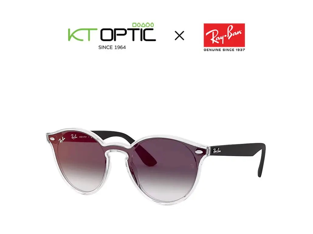 Ray-Ban แว่นกันแดด รุ่น 0RB4380NF