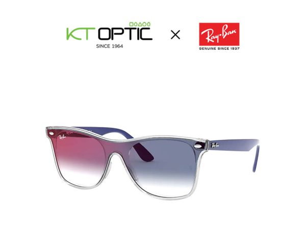 RAYBAN แว่นกันแดด รุ่น 0RB4440NF