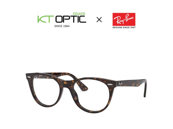 RAYBAN แว่นตา รุ่น 0RX2185VF