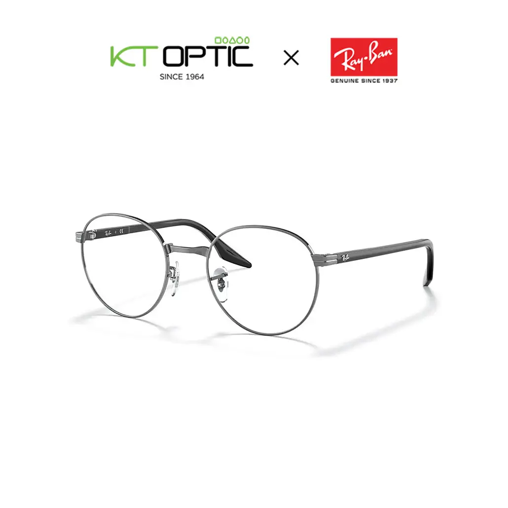 RAYBAN แว่นตา รุ่น 0RX3691VF - Image 4