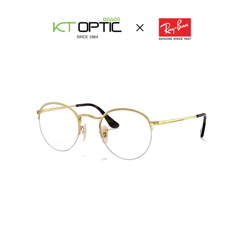 RAYBAN แว่นตา รุ่น 0RX3947V - Image 4