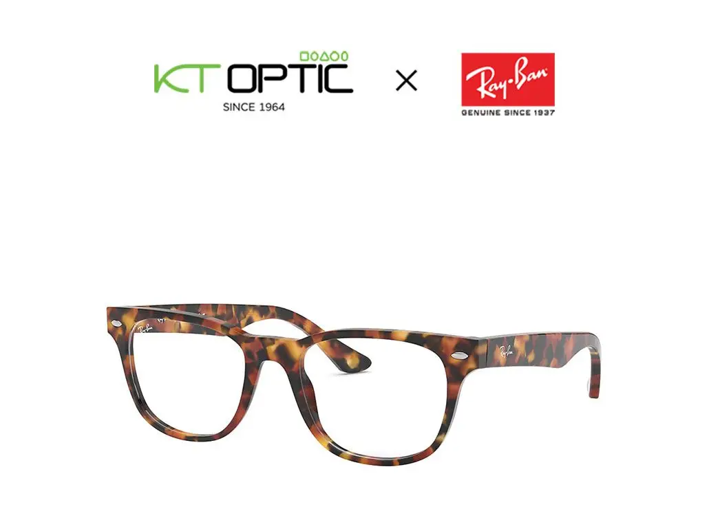 **โปรโมชั่นพิเศษ**RAYBAN แว่นตา รุ่น 0RX5359F